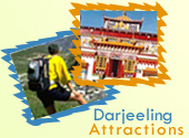 darjeeling attractions