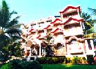 Miramar Residency Goa, Hotel Miramar Residency Goa, Hotels in Goa 