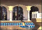 Oberoi Rajvilas Jaipur, The Oberoi Rajvilas Jaipur, Hotels in Jaipur 