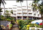Abad Palmshore Beach Resort Kovalam, Hotels in Kovalam 