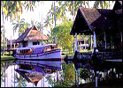 Coconut Lagoon, Coconut Lagoon Kumarakom, Hotels in Kumarakom 