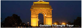 Golden Triangle Tour